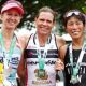 Womens podium from Cairns