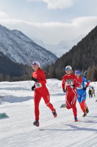 ITU Winter Triathlon World Champs