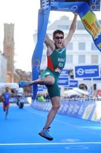 Richard Murray winning in Hamburg in 2012