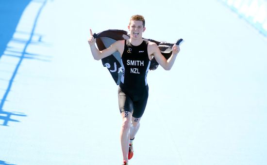 Kyle Smith wins in Edmonton