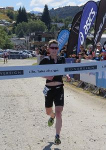 Craig Savage wins the South Island champs in Wanaka