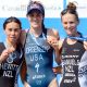 2014 womens podium