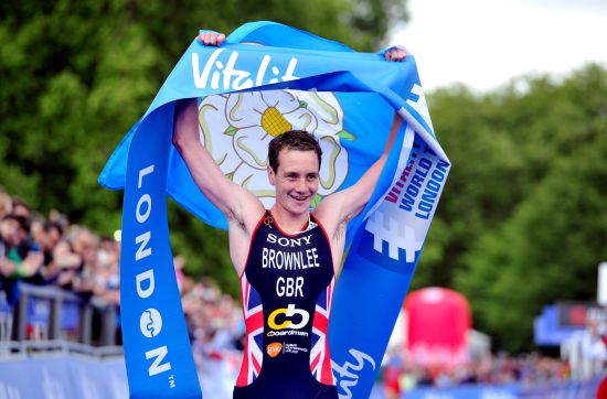 Alistair Brownlee