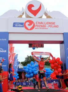 Bart Aernouts (BEL) takes the win at Challenge Poznan