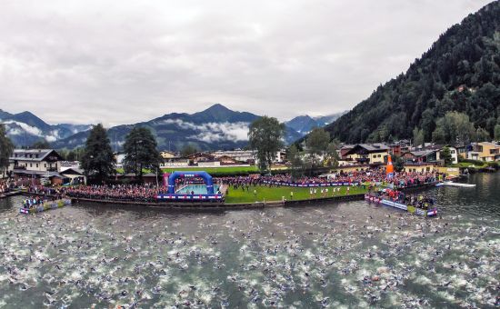 Zell Am See-Kaprun, Austria